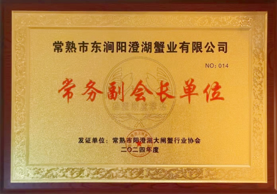 常务副会长单位